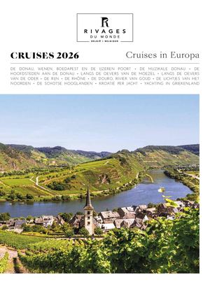 RDM BTOB NL - BROCHURE ESCALES EUROPEENNES