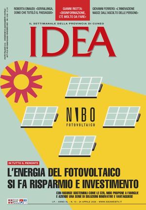 RIVISTA IDEA - 24 APRILE