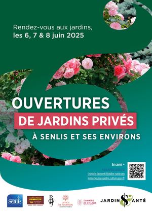 Rendez-vous au Jardin 2025 - Programme Jardin et Santé