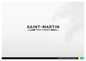 Charte Graphique Saint Martin Def