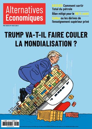 Alternatives Economique N°458