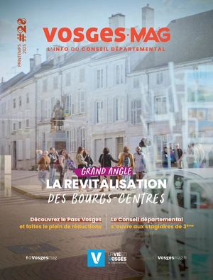 Vosges MAG #28
