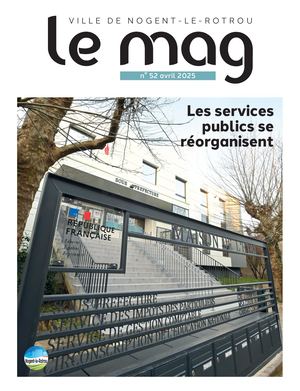 MAG N°52 Avril 2025