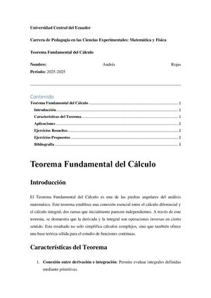 Universidad Central Del Ecuador