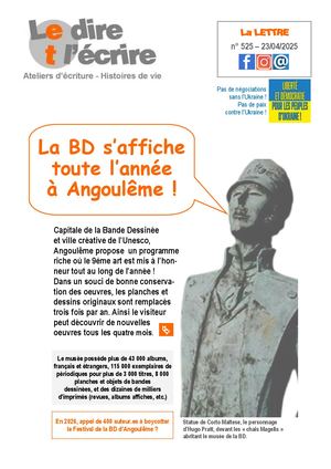 Le Dire Et L Ecrire 525