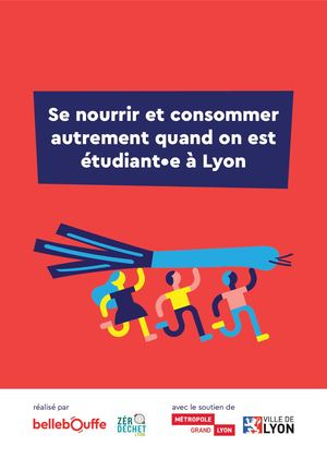 Se nourrir et consommer autrement quand on est étudiant•es à Lyon et alentours