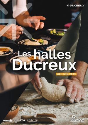 Ducreux Halles Mai Juin 2025