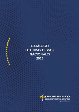 Catalogo Electivas Cursos Nacionales Propuesta Final 2025 Opción 2