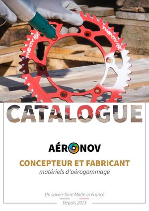 AERO-NOV - Catalogue 2025