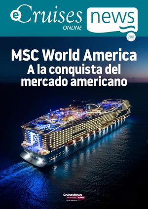 eCruisesNews - MSC World America
