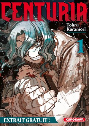 Extrait en ligne - Centuria