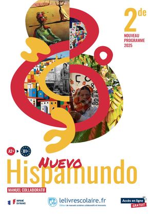 Nuevo Hispamundo 2de