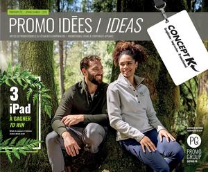 Catalogue Promoidées printemps/été 2025