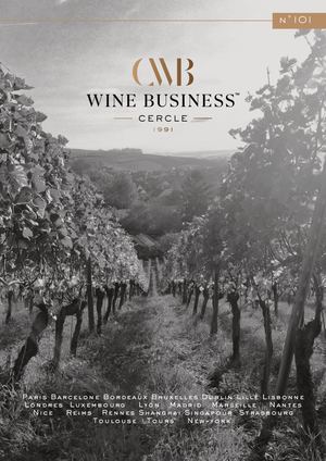 Magazine n°101 du Cercle Wine Business