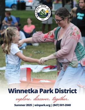Winnetka Park District - 2025 Summer Brochure