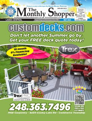 Lake Central May 2025