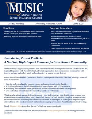 Music Monthly April 2025 Edition