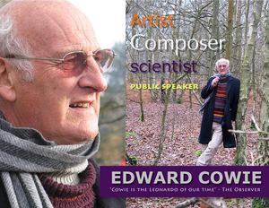 Edward Cowie -Science to Sage