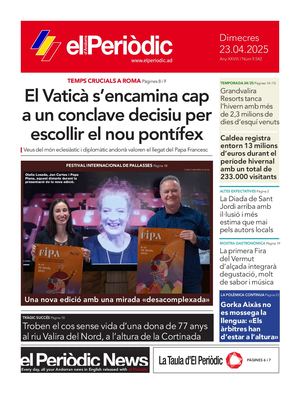 El Periodic 23 04 25