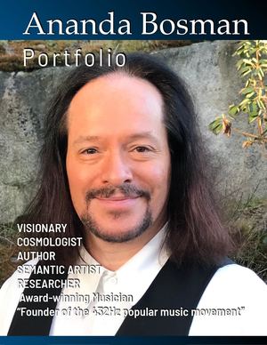 Ananda Bosman,  Visionary - Science to Sage