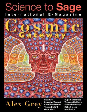 Alex Grey, Artist, Visionary & Mystic - Science to Sage