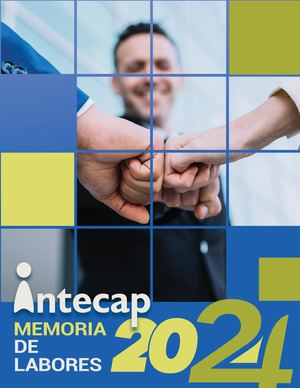 Memoria De Labores 2024 INTECAP