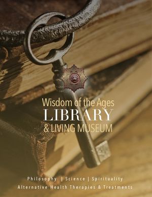 WRF  Library Wisdom Of The Ages (Vision), Steve Ross