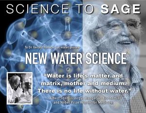 New Water Science - Science to Sage