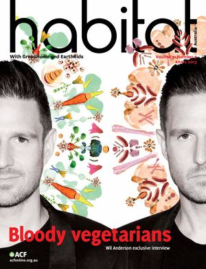 ACF habitat magazine, Vol. 41 No. 2 [April 2023]