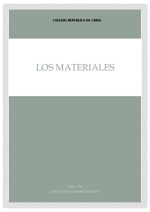 El Origen De La Madera