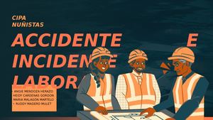 Accidente E Incidente Laboral