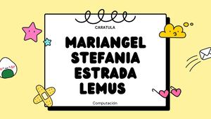 Amarillo Colorido Pastel Animado Escrito A Mano E Ilustrado Normas De Clase Educación Presentación Pdf 2