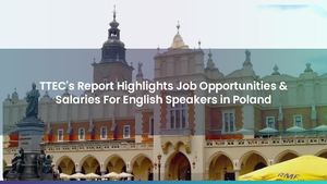 TTEC's Report Highlights Job Opportunities & Salaries For English Speakers in Poland