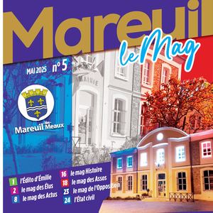 Mareuil Le Mag 5 Mai 2025