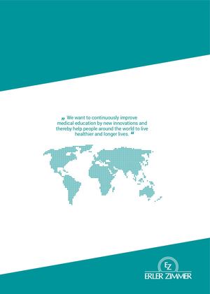 Catalogue Erler Zimmer Complet