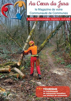 Bulletin Communautaire N°2 Avril 2025