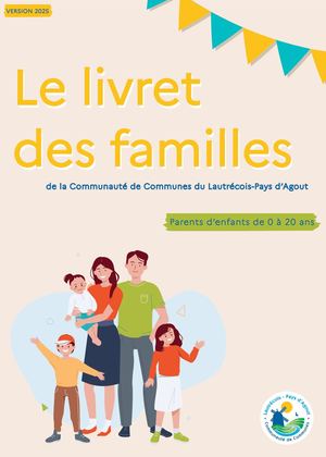 Livret des Familles - 2025