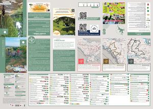 ENTRE-DEUX-MERS - CARTE