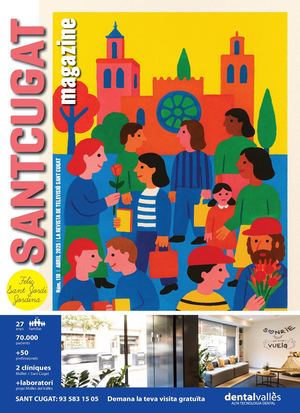 Sant Cugat Magazine #110 Abril 2025
