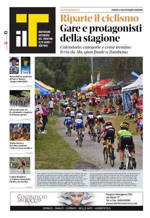 Ciclismo Trentino 2025