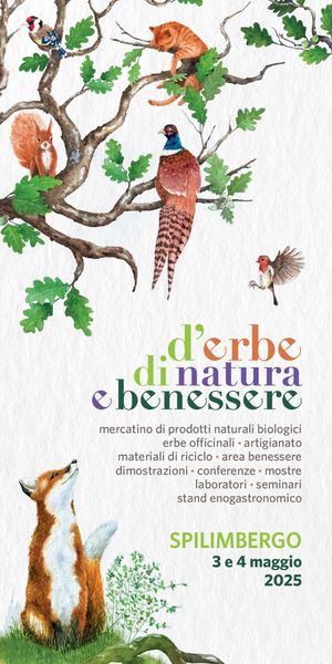 d'erbe di natura e benessere 2025