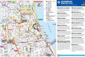 Bordeaux UNESCO World heritage trail
