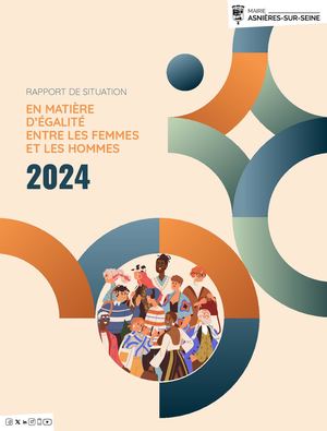 Rapport de situation égalité femmes hommes 2024 Pour Calaméo