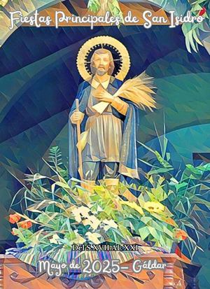 Programa Fiestas de San Isidro Labrador 2025