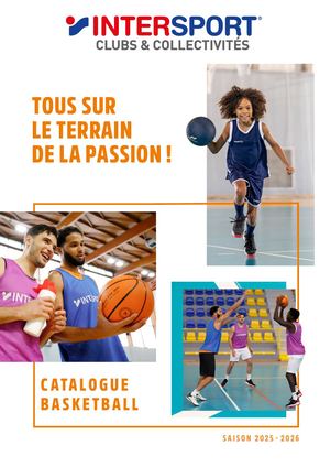 CATALOGUE BASKETBALL 2025