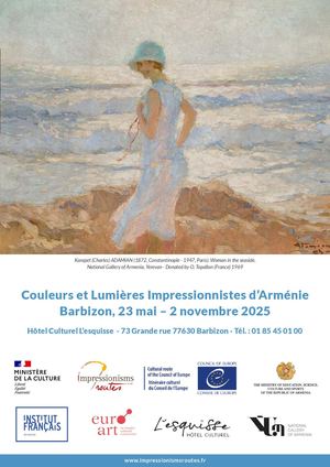 Flyer Arménie