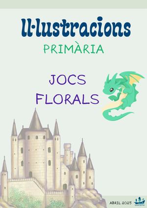 Il·lustracions Guanyadores 2n A 6è