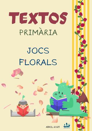 2n A 6è Textos Guanyadors