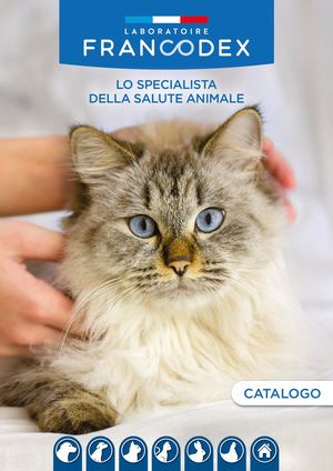 Catalogue Francodex ITALIE 2025