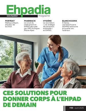 Ehpadia 39 Avril 2025